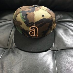 New Era fitted